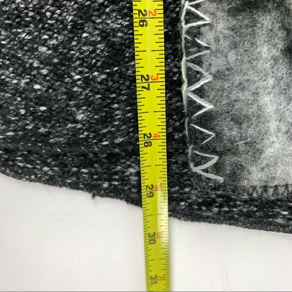 Anna B. Wool  Open Felted Cardigan - Picture 4 of 8